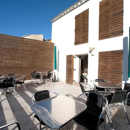 Hostal Somianatura Capafonts