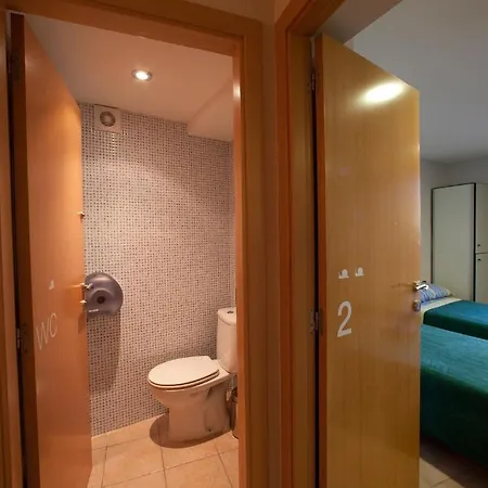 Somianatura Hostal Capafonts
