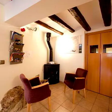 Somianatura Hostal Capafonts